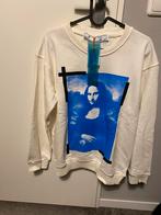 Off-White Mona Lisa Trui - Nieuw!, Ophalen of Verzenden, Nieuw, Wit
