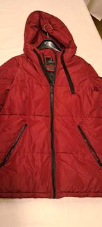 Lekkere warme dames jas maat 44 donkerrood, Ophalen of Verzenden, Zo goed als nieuw, Maat 42/44 (L), Rood