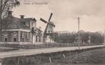 JL1030 Warffum Molen ca 1920, Verzamelen, Ansichtkaarten | Nederland, Verzenden, Voor 1920, Ongelopen, Groningen