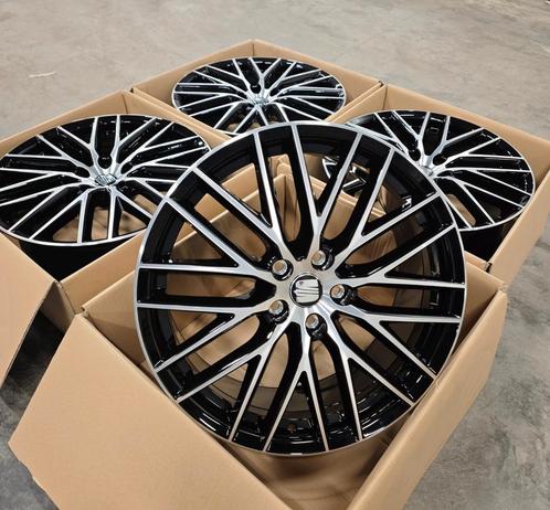 NIEUWE Org. 19" Seat Leon Cupra velgen Audi A3 Skoda VW, Auto-onderdelen, Banden en Velgen, Velg(en), Zomerbanden, 19 inch, 235 mm