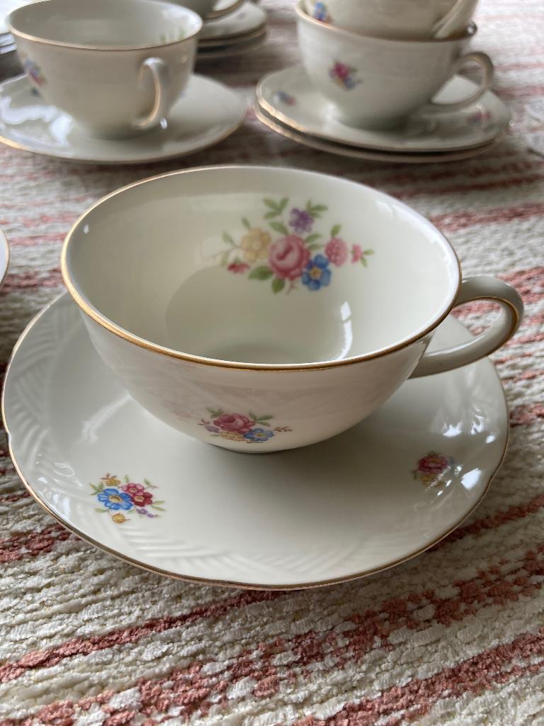 Servies, Huis en Inrichting, Keuken | Servies, Ophalen, Overige materialen, Gebruikt, Overige typen