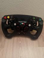 Fanatec Formula steering wheel + advanced pedal module, Computers en Software, Joysticks, Ophalen of Verzenden, Gebruikt, Fanatec