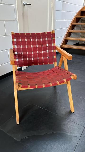 Deense Design Lounge Stoel - Opruiming! beschikbaar voor biedingen