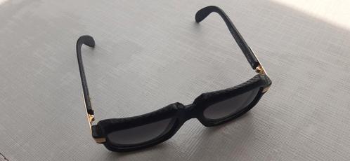 Cazal mod 607 Black leather limited edition NIEUWSTAAT, Sieraden, Tassen en Uiterlijk, Zonnebrillen en Brillen | Heren, Zo goed als nieuw