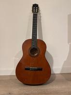 Gitaar + Tas, Ophalen, Gebruikt, Klassieke of Spaanse gitaar, Met koffer