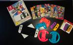 Nintendo Switch OLED + 10 Games + Extra's!, Spelcomputers en Games, Ophalen, Online, Zo goed als nieuw, Platform