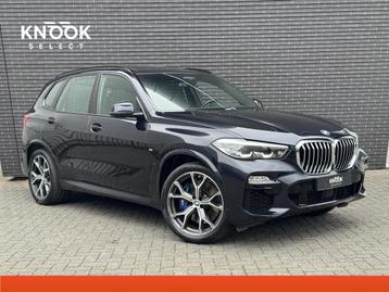 BMW X5 xDrive45e High Executive M Sport beschikbaar voor biedingen