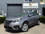 Peugeot 5008 1.2 PureTech Blue Lease Executive|Automaat|7.pe, Stof, 1199 cc, Met garantie (alle), 7 stoelen