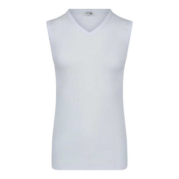 Beeren heren mouwl-shirt, M3000,wit, v-hals mtMt/mXXL, Kleding | Heren, Ondergoed, Overige typen, Wit, Ophalen of Verzenden