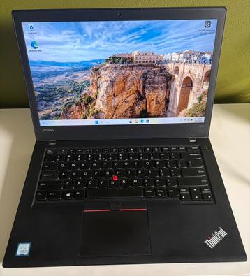 Lenovo Thinkpad t470 (Windows 11) beschikbaar voor biedingen