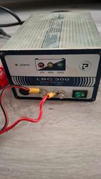 LBC 300 / 312 acculader 12V, Ophalen of Verzenden, Gebruikt