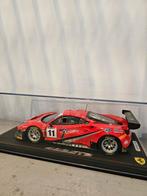 BBR Ferrari 488 GT3 1:18 Zeldzaam! 34/60, Ophalen of Verzenden, Nieuw, Auto, Overige merken