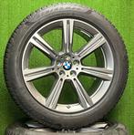 Orig. 20 inch BMW style 736 velgen winterbanden X5 X6 G05, Auto-onderdelen, Banden en Velgen, Banden en Velgen, Gebruikt, 275 mm