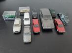 11 volvo miniatuur auto's schaalmodel, Hobby en Vrije tijd, Ophalen of Verzenden, Zo goed als nieuw, Auto