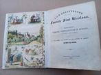 Zeldzaam Laatste Sint Nicolaas (J.J.A. Gouverneur's) 1866, Ophalen of Verzenden