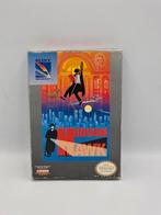 Hudson Hawk - Nintendo NES - NTSC, Avontuur en Actie, Gebruikt, 1 speler, Ophalen of Verzenden