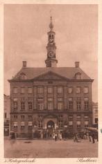 's-Hertogenbosch Stadhuis  130162, Verzamelen, Ansichtkaarten | Nederland, Verzenden, Ongelopen, Noord-Brabant