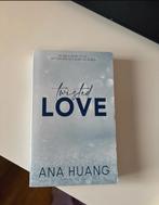 Twisted Love Ana Huang Engelse versie, Ophalen of Verzenden, Zo goed als nieuw, Overige onderwerpen, Ana Huang