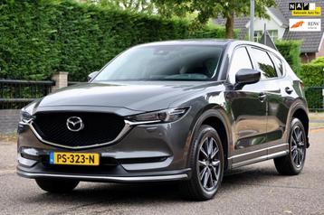 Mazda CX-5 2.0 SkyActiv-G 165 TS+ | AUTOMAAT | NAVI | CLIMA  beschikbaar voor biedingen