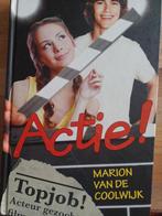 Marion van de Coolwijk - Actie!, Boeken, Ophalen of Verzenden, Zo goed als nieuw, Marion van de Coolwijk