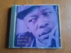 John Lee Hooker the best of cd, Ophalen of Verzenden, Gebruikt, Blues