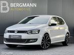 Volkswagen Polo 1.2-12V Style|cruise|navi|pdc|stoelverwarmin, Voorwielaandrijving, Euro 5, 972 kg, Gebruikt
