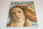 Uffizi Galerij — Groot Formaat Kunstboek uit Florence, Boeken, Ophalen of Verzenden, Gelezen