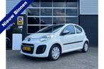 Citroën C1 1.0 Collection, Airco, Bluetooth, 5 drs, NAP, Auto's, Voorwielaandrijving, Stof, Zwart, 4 stoelen