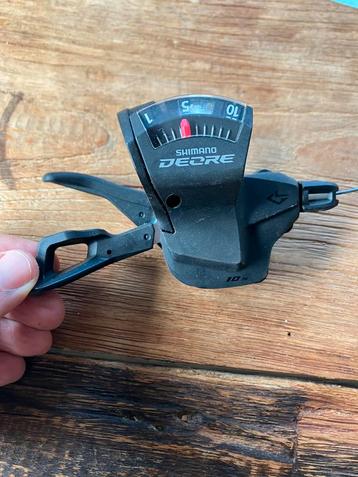 Shimano Deore Linkglide SL-M5130 10-speed shifter rechts beschikbaar voor biedingen