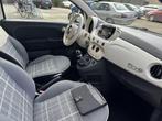 Fiat 500C 0.9 TwinAir Turbo Lounge Airco/ECC Navi Xenon, Auto's, Fiat, Te koop, Benzine, Gebruikt, 2 cilinders