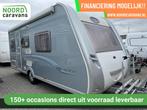 CARAVELAIR VENICIA 470, QUEENBED, MOVER, CASSETTE LUIFEL, Caravans en Kamperen, Caravans, Mover, Rondzit, Bedrijf, 6 tot 7 meter