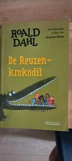Roald Dahl - De reuzenkrokodil, Boeken, Ophalen of Verzenden, Zo goed als nieuw, Roald Dahl