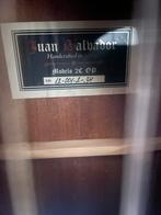 Juan Salvador 2C Klassieke Gitaar - Handgemaakt Europees, Antiek en Kunst, Ophalen