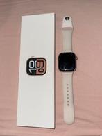 Apple Watch Series 10, 42mm, Rose Gold, Apple Watch ⌚️, IOS, Ophalen of Verzenden, Zo goed als nieuw