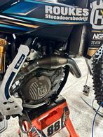 Ktm / husqvarna fmf uitlaat compleet, Verzenden, Gebruikt