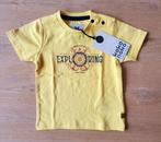 Nieuw! Koko Noko shirt, jongens, geel, maat 74, Kinderen en Baby's, Babykleding | Maat 74, Nieuw, Ophalen of Verzenden, Jongetje