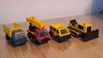 Tonka speelgoed wagens. Niet stuk te krijgen., Ophalen of Verzenden, Gebruikt, Bus of Vrachtwagen, Overige merken
