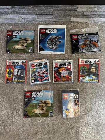 Mega partij Lego Sets - Nieuw/Gebruikt beschikbaar voor biedingen