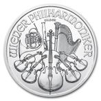 1 Tube (20 coins) Philharmonic 1oz Silver Coins 2013, Verzenden