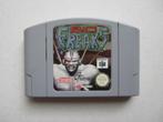 Bio Freaks N64 Biofreaks Nintendo 64, 1 speler, Ophalen of Verzenden, Vechten, Vanaf 3 jaar