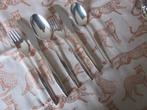 Gero 100 model 232 Elegance Couvert(s) en meer, Huis en Inrichting, Keuken | Bestek, Ophalen of Verzenden, Gebruikt, Zilver