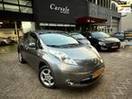 Nissan LEAF Acenta 24 kWh, Auto's, Gebruikt, 199 km, Alcantara, Origineel Nederlands