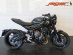 Triumph TRIDENT 660 ABS NIEUWSTAAT! (bj 2025), Motoren, Motoren | Triumph, Naked bike, 660 cc, Bedrijf