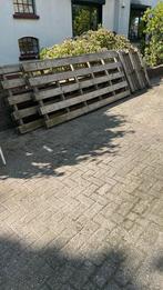Gratis pallets, Doe-het-zelf en Verbouw, Hout en Planken, Ophalen, Gebruikt, 200 tot 250 cm, Pallet