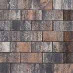 Restpartij 10.08m2 Tremico texels bont 20x30x6cm betonklink, Ophalen, Klinkers, Nieuw, 10 m² of meer