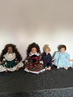 Mijn collectie bisque handgemaakte poppen 48 cm groot, Verzamelen, Ophalen of Verzenden, Zo goed als nieuw