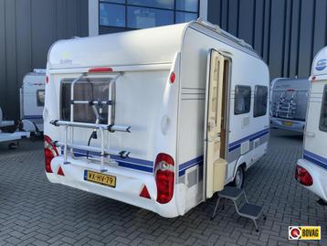 Hobby De Luxe 400 SF beschikbaar voor biedingen