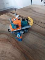 Lego city arctic ijscrawler 60033, Ophalen of Verzenden, Zo goed als nieuw