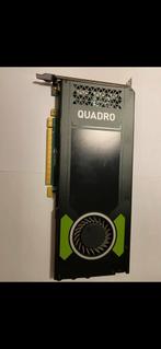 Quadro M4000 Videokaart, Computers en Software, Videokaarten, PCI-Express 3, Gebruikt, DisplayPort, Ophalen of Verzenden