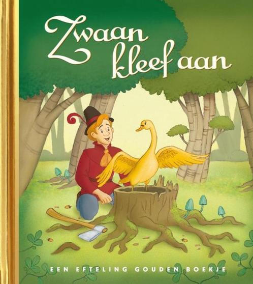 Efteling gouden boekje: Zwaan Kleef Aan, Verzamelen, Efteling, Zo goed als nieuw, Overige typen, Ophalen of Verzenden